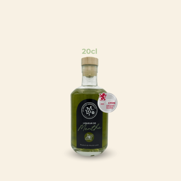 Liqueur de Menthe 20cl
