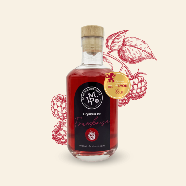 16 Liqueur de Framboise