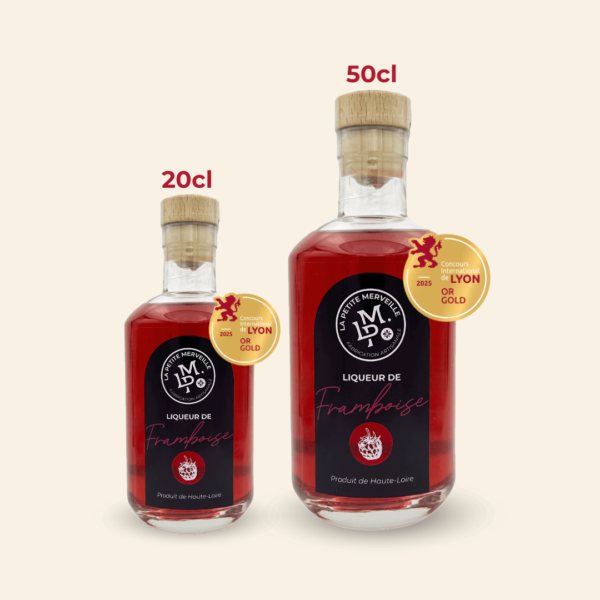 19 Liqueur de Framboise