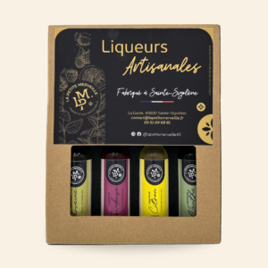 Coffret Mignonnettes