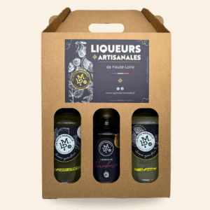 Coffret 3 bouteilles de 50cl / 70cl