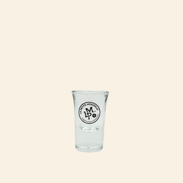 Lot de 6 Verres shooter