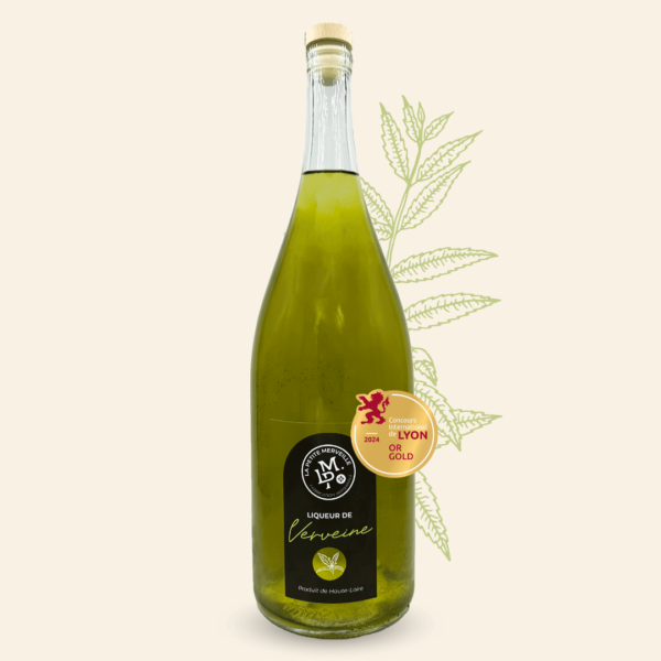 verveine 150cl Magnum liqueur de Verveine