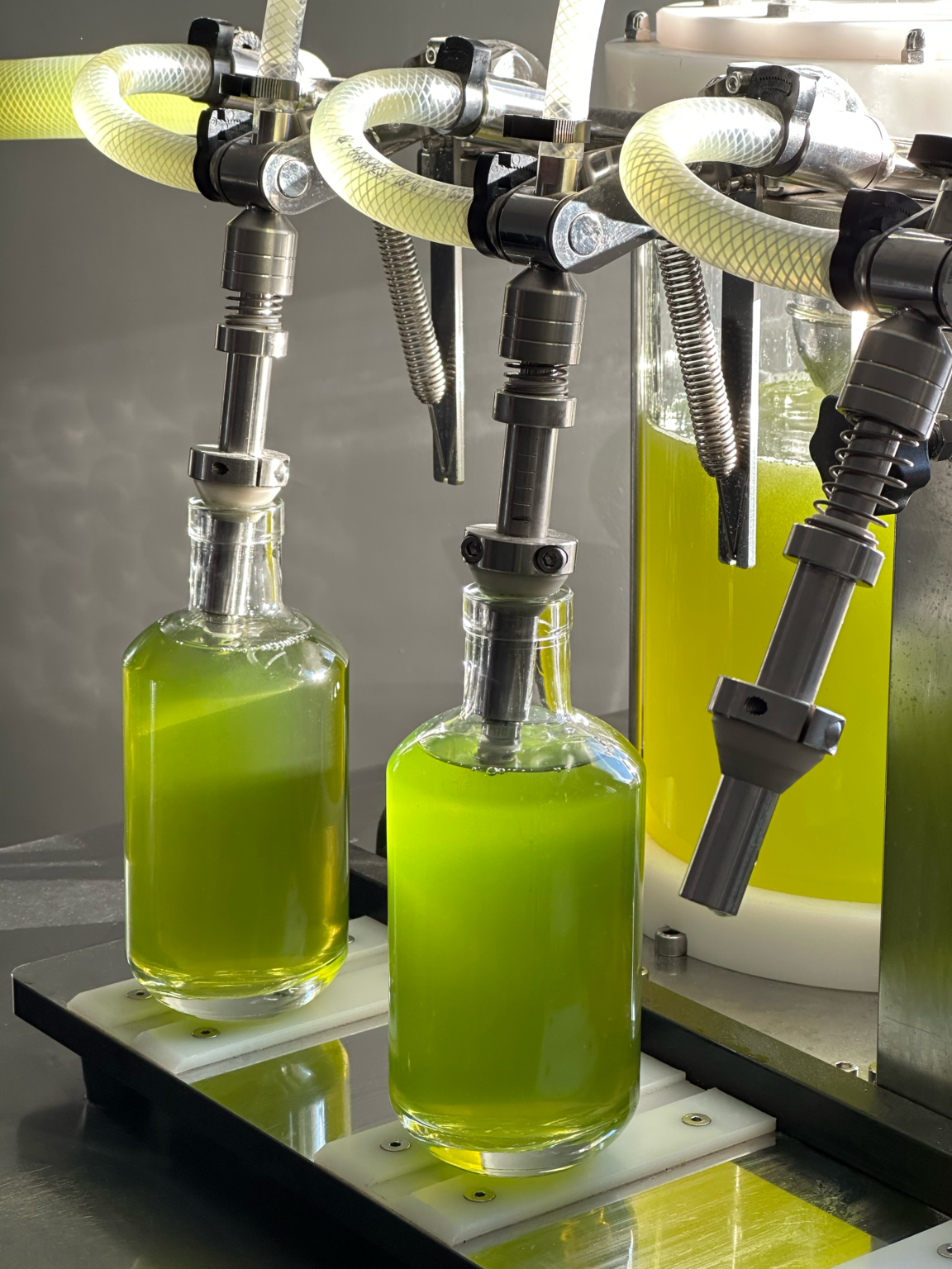 bouteille verveine soleil