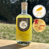 Liqueur de Citron Vert notes de Menthe