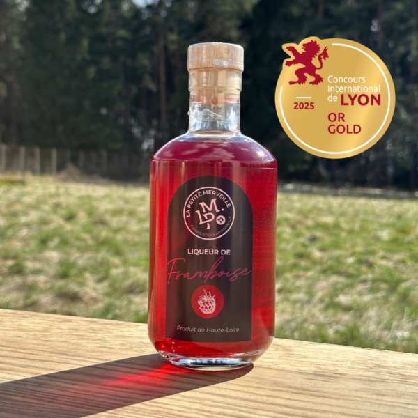 Framboise Liqueur de Framboise