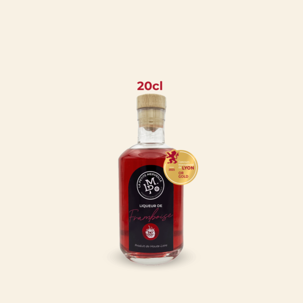 Liqueur de Framboise 20cl