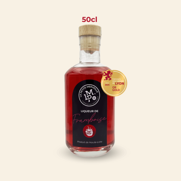 Liqueur de Framboise 50cl