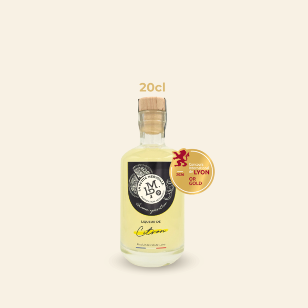 Liqueur de Citron 20cl