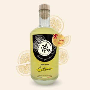 50cl-2 Liqueur de Citron 20cl