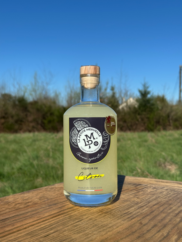 IMG_9519 Liqueur de Citron 70cl