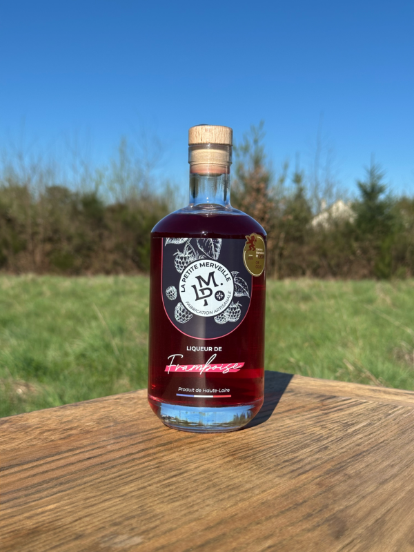 Liqueur de Framboise 70cl