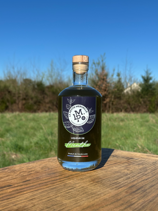 Liqueur de Menthe 70cl